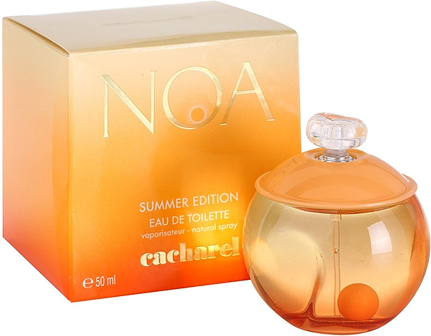 Cacharel Noa Summer 2012