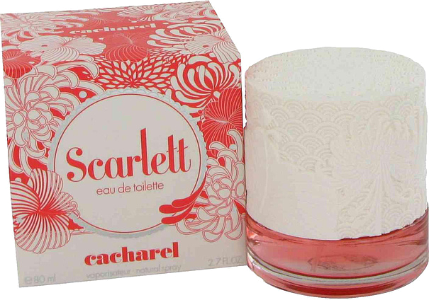 Cacharel Scarlett