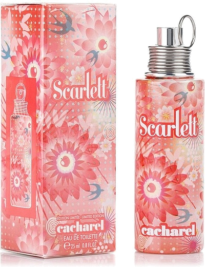 Cacharel Scarlett