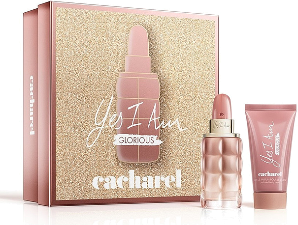 Cacharel Yes I Am Glorious