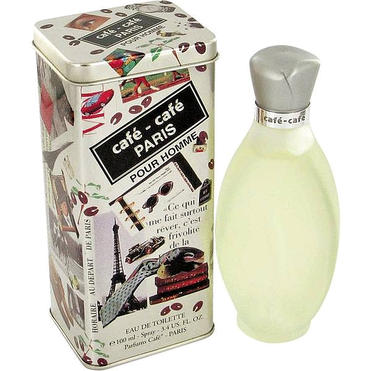 Cafe-Cafe Cafe-Cafe Adventure For Men