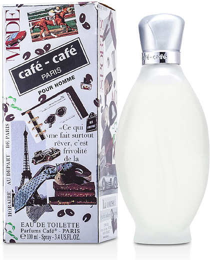 Cafe-Cafe Cafe-Cafe For Men