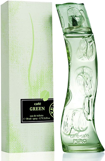 Cafe-Cafe Cafe-Cafe Green