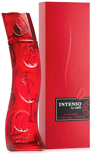 Cafe-Cafe Cafe-Cafe Intenso