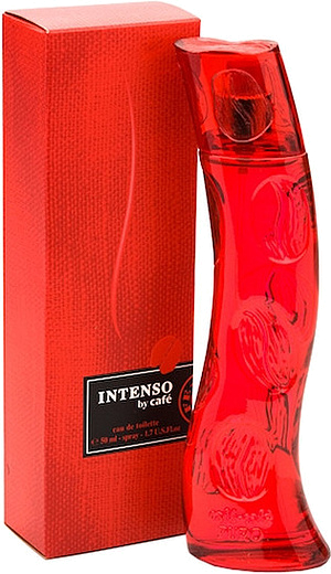 Cafe-Cafe Cafe-Cafe Intenso