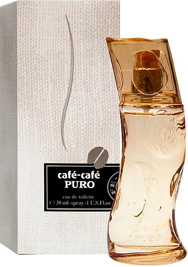 Cafe-Cafe Cafe-Cafe Puro