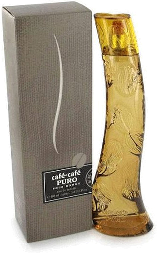 Cafe-Cafe Cafe-Cafe Puro Pour Homme