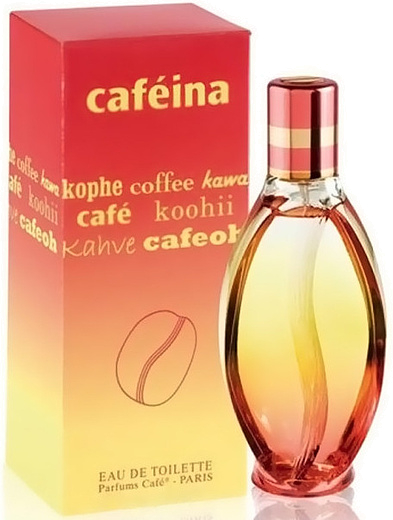 Cafe-Cafe Cafe Cafeina