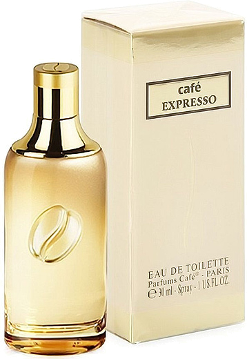Cafe-Cafe Cafe Expresso