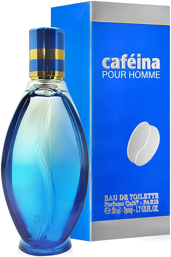 Cafe-Cafe Cafeina Pour Homme
