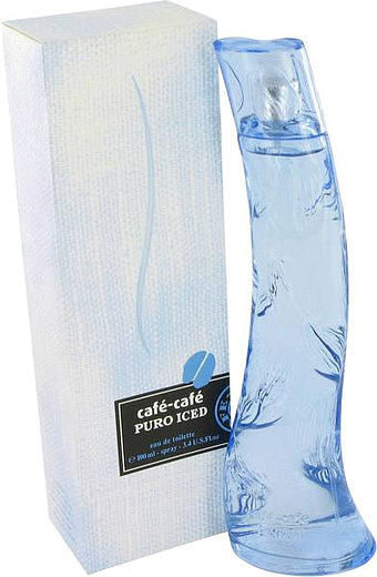 Cafe-Cafe Puro Iced