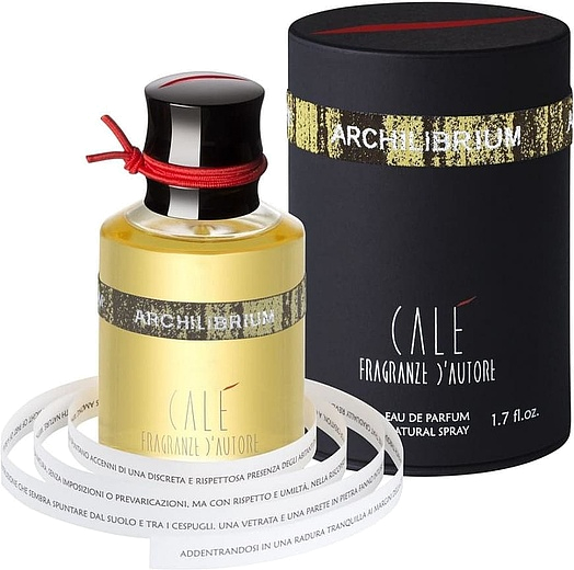 Cale Fragranze d Autore Archilibrium
