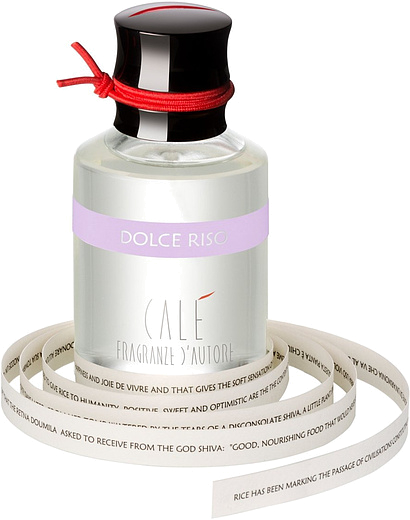 Cale Fragranze d Autore Dolce Riso