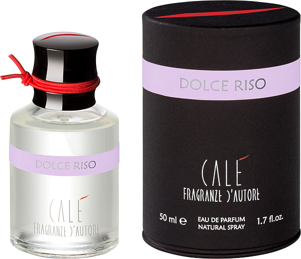Cale Fragranze d Autore Dolce Riso