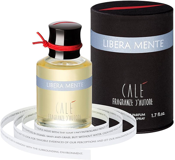 Cale Fragranze d Autore Libera Mente