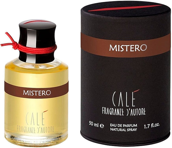Cale Fragranze d Autore Mistero
