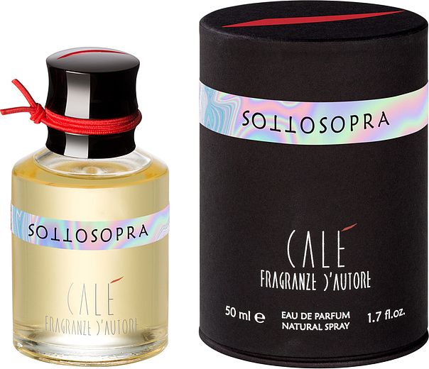 Cale Fragranze d Autore Sottosopra