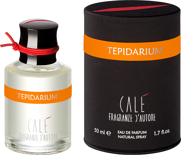 Cale Fragranze d Autore Tepidarium