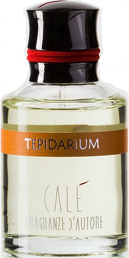 Cale Fragranze d Autore Tepidarium