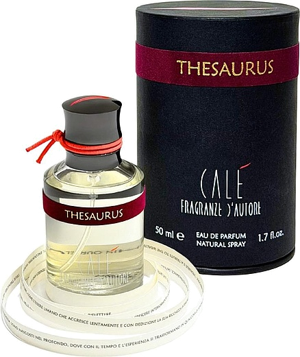 Cale Fragranze d Autore Thesaurus