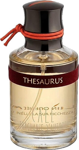 Cale Fragranze d Autore Thesaurus