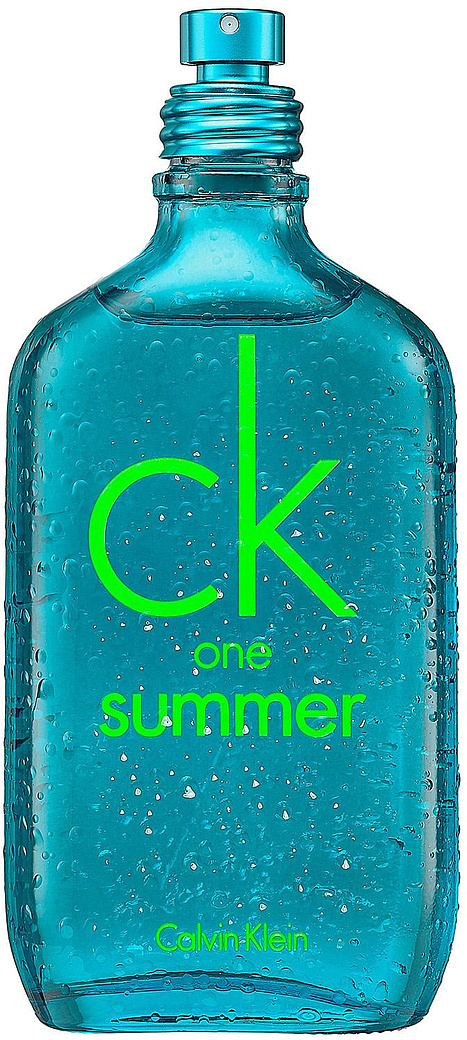 Calvin klein ck one summer 2013 discount