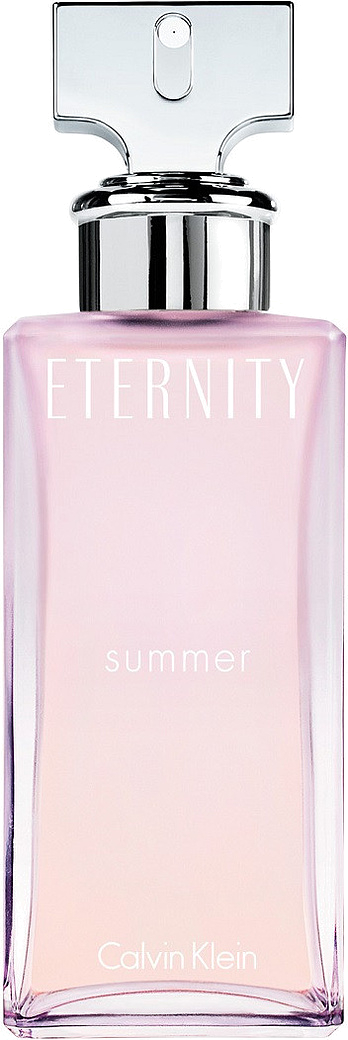 Calvin Klein Eternity Summer 2014 for her.