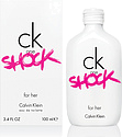 Calvin Klein CK One Shock for her