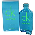 Calvin Klein Ck One Summer 2008