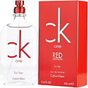 Calvin Klein One Red Edition for Her