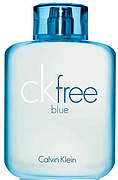 Calvin Klein CK Free Blue