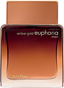 Calvin Klein Euphoria Amber Gold Men