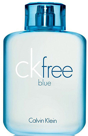 Calvin Klein CK Free Blue