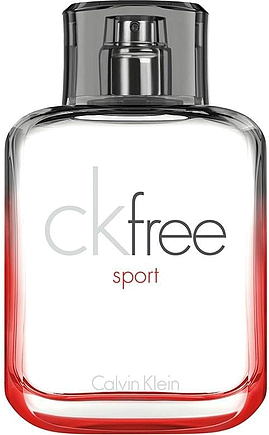 Calvin Klein CK Free Sport