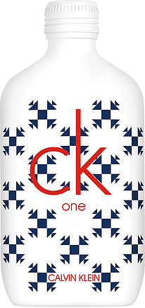 Calvin Klein Ck One Collector's Edition