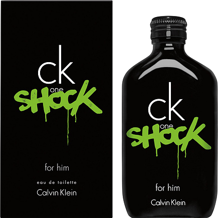 Купить духи Calvin Klein CK One Shock For Him. Оригинальная парфюмерия,  туалетная вода с доставкой курьером по России. Отзывы. calvin klein shock for him