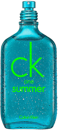 Calvin Klein CK One Summer 2013