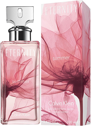 Calvin Klein Eternity Summer 2011 for her