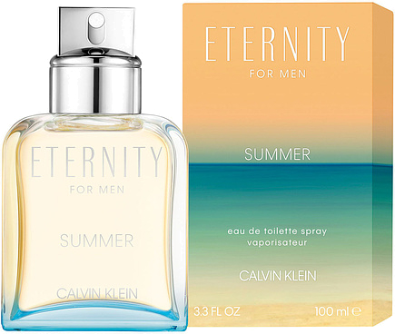 Calvin Klein Eternity Summer 2019 For Men