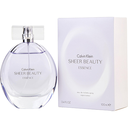 calvin klein sheer beauty 100ml
