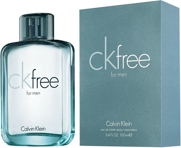 Calvin Klein CK Free