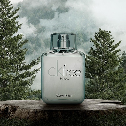 Calvin Klein CK Free