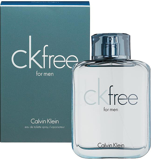 Calvin Klein CK Free