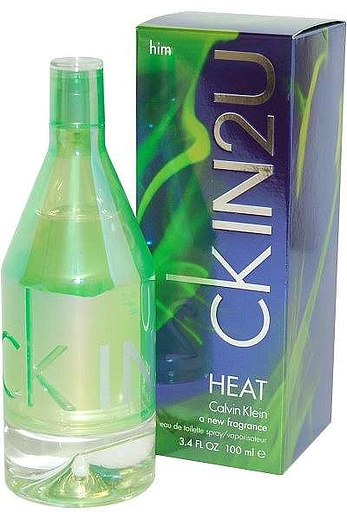 Calvin Klein CK In2U Him HEAT