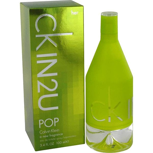 Calvin Klein CK In2U POP Her