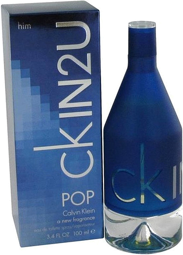 Calvin Klein Ck In2U Pop Him