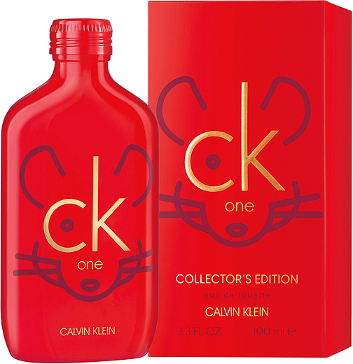 Calvin Klein Ck One Chinese New Year Edition