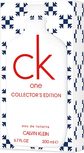 Calvin Klein Ck One Collector's Edition