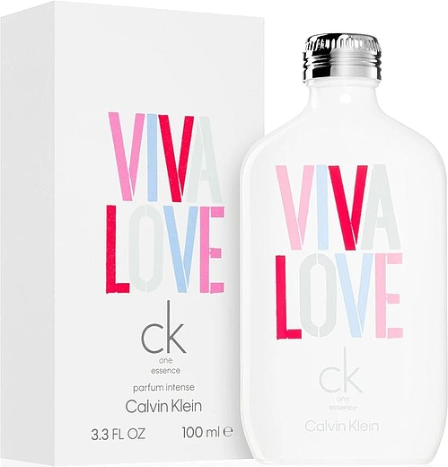Calvin Klein CK One Essence Viva Love