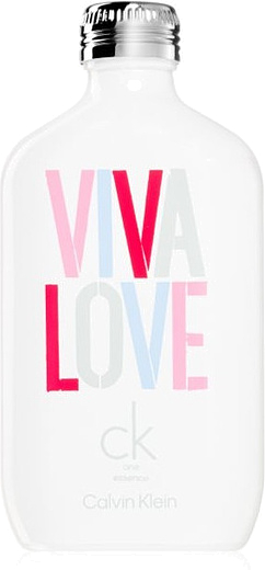 Calvin Klein CK One Essence Viva Love